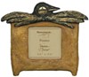 Peeking Crow Frame