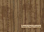 Stitching Stripes on Brown