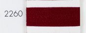 2260 Dark Red