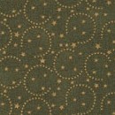 Olive Circle Stars