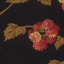 Black Floral