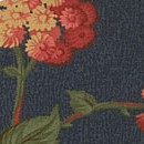 Navy Floral