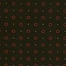 Circles and Dots on Black