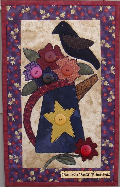 A Sprinkling of Flowers