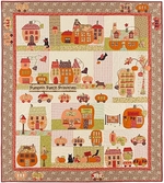Pumpkinville BOM, pattern only
