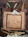 Sewing Tote and Chatelaine