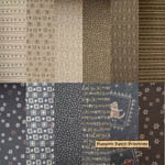 Midnight Fat Quarter Bundle