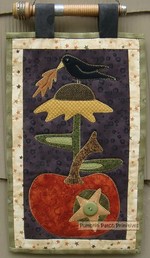 Crow's Autumn Frost, Pattern Only