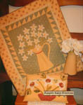 Pitcher of Daisies