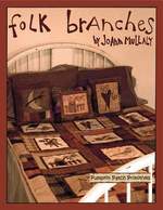 Folk Branches Book
