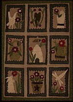 Garden Sampler