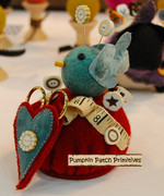 Sew Charming Make-Do Pincushion Kit