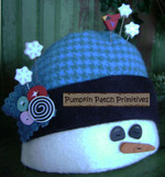 Jabco The Snowman Pincushion Kit