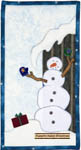Winter Whimsy Snowman