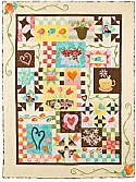 Piece, Love, & Applique