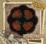 October Penny Mat