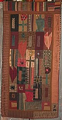 Patchwork Quilt