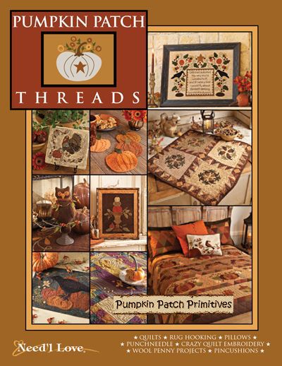 Pumpkin Patch Threads