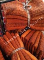 Wool Stack Pumpkin