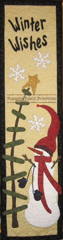 Winter Wishes Banner