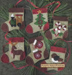 Warm Feet Ornaments Kit