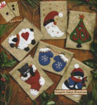 Gift Bag Ornaments Kit