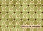 Heartstrings Green Lattice