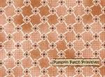 Heartstrings Pink Lattice