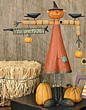 Willy Pumpkin