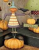 Sissy Pumpkin