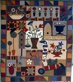 Springtime Sampler