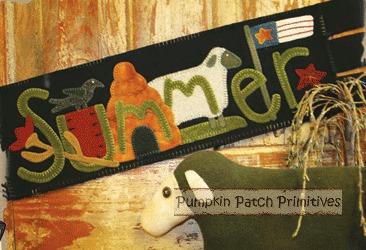Summer Wool Runner