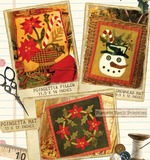 Three Holiday Patterns in One!