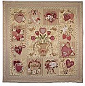 Vintage Valentine BOM