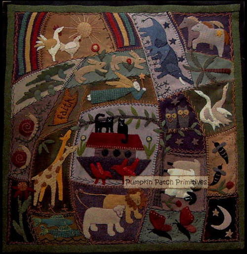 Wool Ark Crazy