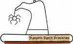 Witch Hanger  9"
