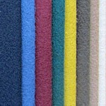 Crazy Cuts Wool Bundle, Darks