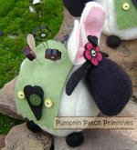 Ewe Look Fabulous Pincushion Kit