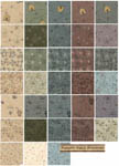 Secret Garden Fat Quarter Bundle
