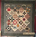Journal Quilt