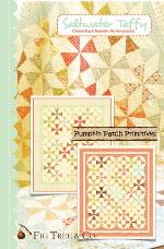 Saltwater Taffy Quilt Kit