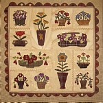 Wool Garden BOM