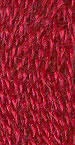 Cranberry Wool Thread, 10yd. Skein