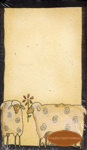A Gift for Ewe Notepad