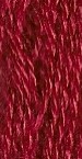 Schoolhouse Red Wool Thread, 10yd. skein