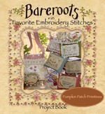 Favorite Embroidery Stitches