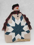 Snow Quilt