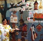 Crazy for Applique Book