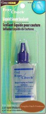 Fray Check Liquid Seam Sealant