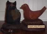 Friends Wool Pincushions